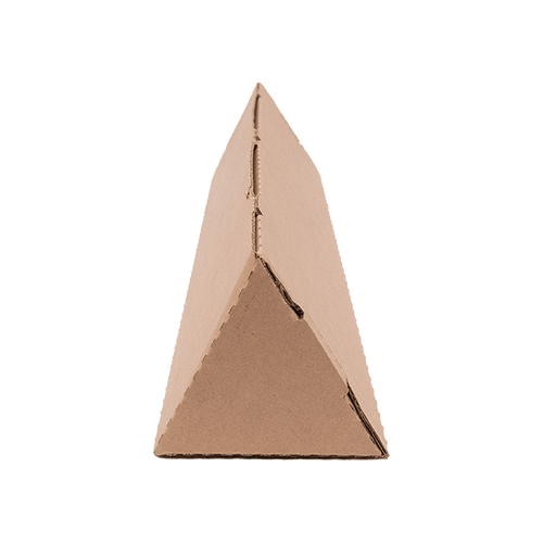Triangular Tube Boxes 0.4 Triangle Tube Box – RecordXpress