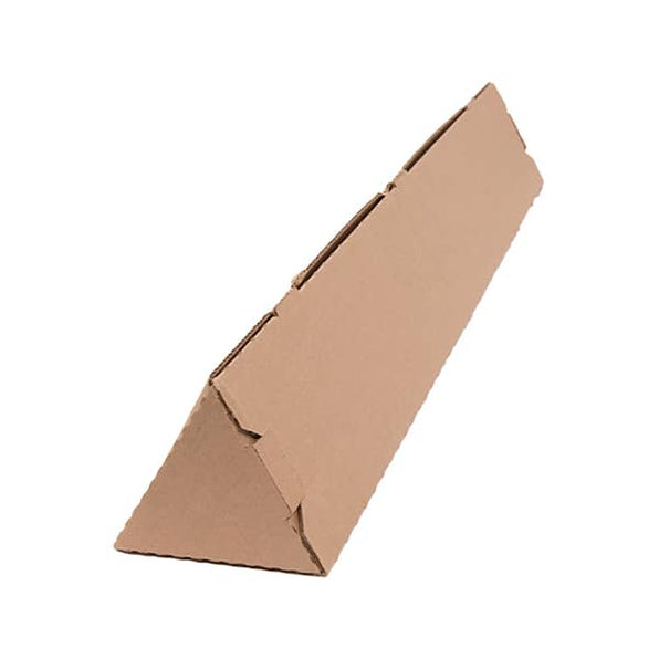 Triangular Tube Boxes RecordXpress - Safeguarding Canada's Information Journey